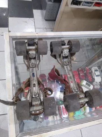 Patines antigos  - Foto 2