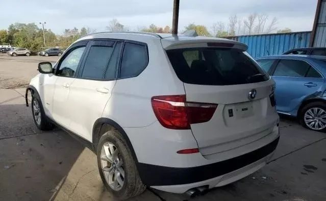 Bmw X3 2014 Airbag Motor Retrovisor Capo Porta Farol Lantena Sucata