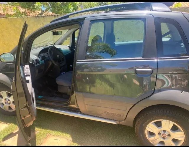 VENDO FIAT IDEA, CARRO CONSERVADO - Foto 4