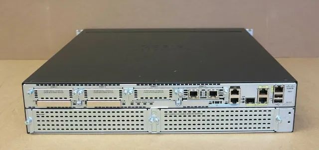 Roteador de serviços integrados Cisco 2921 - Foto 2