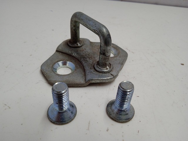 16246 Batente Porta Dianteira Traseira Honda Civic 1996 A 2000