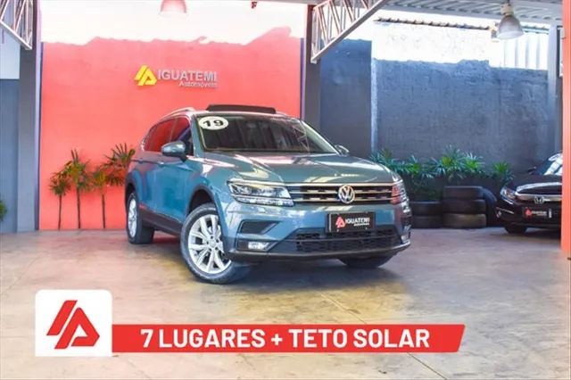 VOLKSWAGEN TIGUAN 1.4 250 TSI Allspace Comfortline