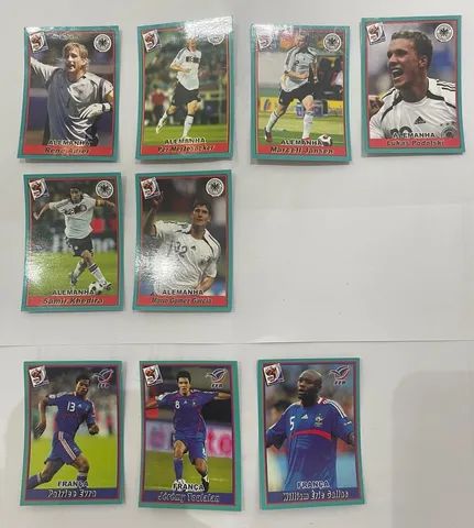 ******Cards Copa do Mundo 2010****** - Foto 2