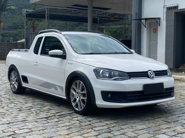 Volkswagen Saveiro 2014 por R$ 64.900, Xanxerê, SC - ID: 2952311