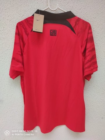 Camiseta de time korea  - Foto 4