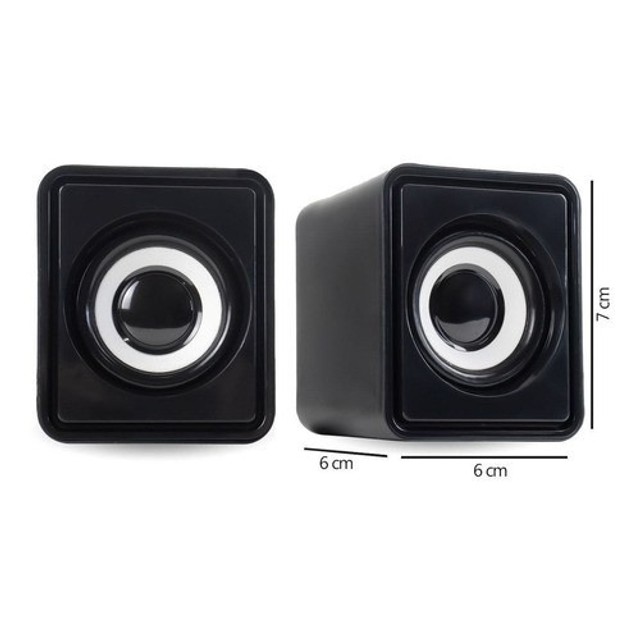 Caixa de Som para PC com Bluetooth e Subwoofer - Foto 5