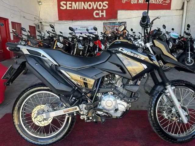 YAMAHA XTZ 150 CROSSER Z FLEX 2023 - 595634000