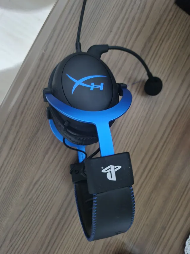 Headset sony pulse  +81 anúncios na OLX Brasil