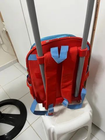 Mochila Lucas Neto - Foto 6