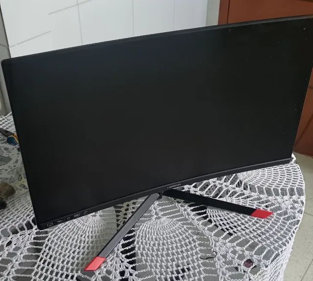 Monitor Warrior Kai 24 Pol. Gamer Curvo 144HZ - MN101