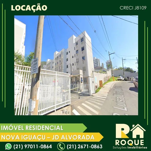 Apartamento 3 quartos para alugar Jardim