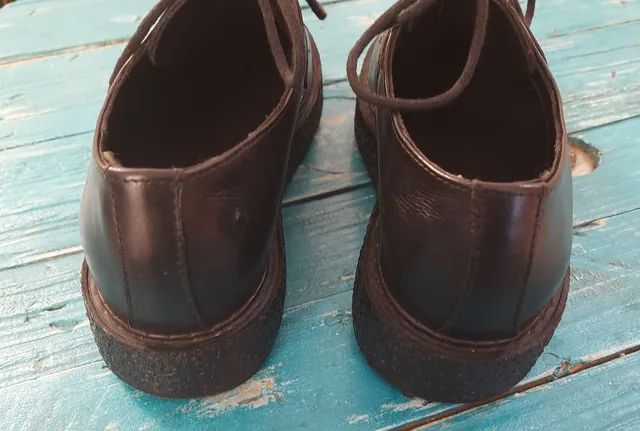 Sapato Creeper Vilela Boots 38, estado de novo. - Calçados - Jardim  Primavera, Piraquara 1257161834