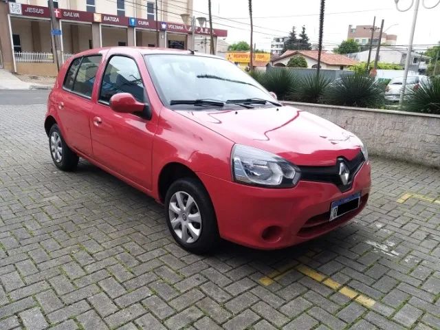 Renault Clio 2016 por R$ 33.900, Curitiba, PR - ID: 5696194