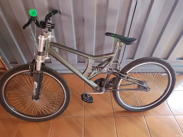 olx full suspension