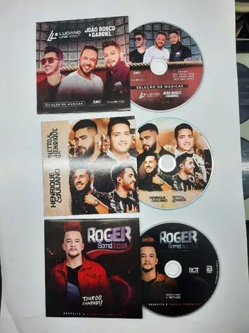 CDs e DVDs Personalizados com ou sem capa - Foto 3