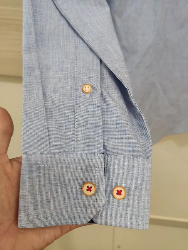 Camisa Social Preston Field - Foto 4