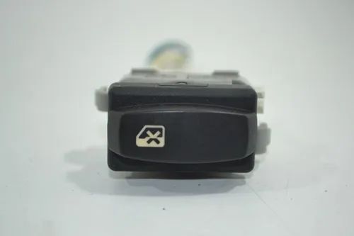 Botão Interruptor Trava Vidro Renault Sandero 2012 2013 Or
