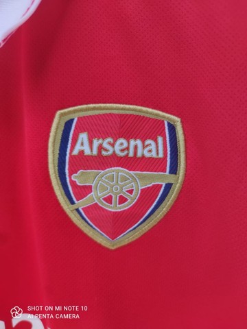 Camiseta de time arsenal  - Foto 3