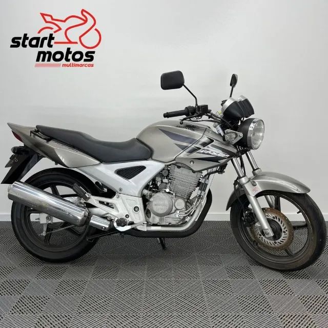 HONDA CBX 250 TWISTER 2008 - Motos usadas e seminovas - AUTOJAX -  Curitiba-PR 