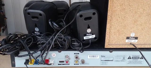 Home Theater PHT660N2 - Foto 3