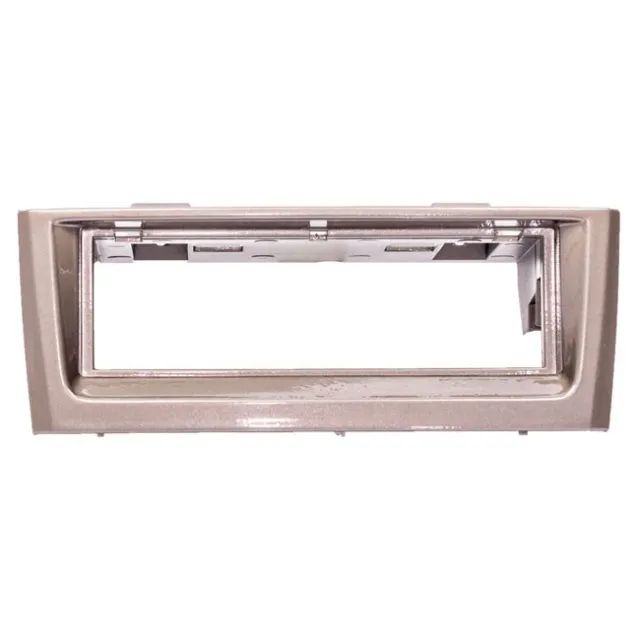 Moldura Painel Fiat Punto / Linea 12 - Marrom - EPX 084