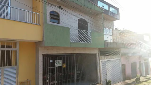 Captação de Casa a venda na Rua Dom Pedro II, Vila Independencia, Mauá, SP
