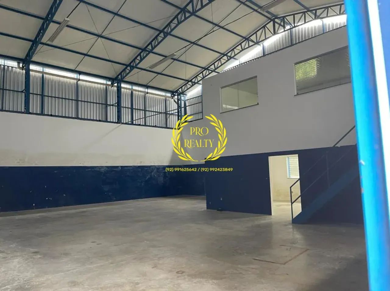 Imóvel para aluguel tem 500 metros quadrados em Tarumã - Manaus - AM