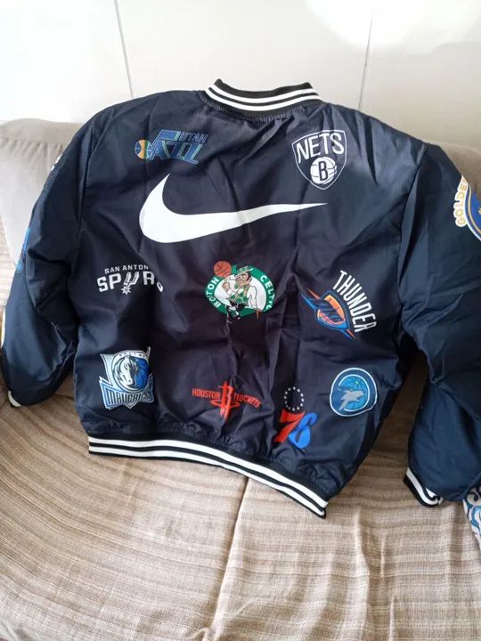 Jaqueta Nike supreme nba! - Foto 5