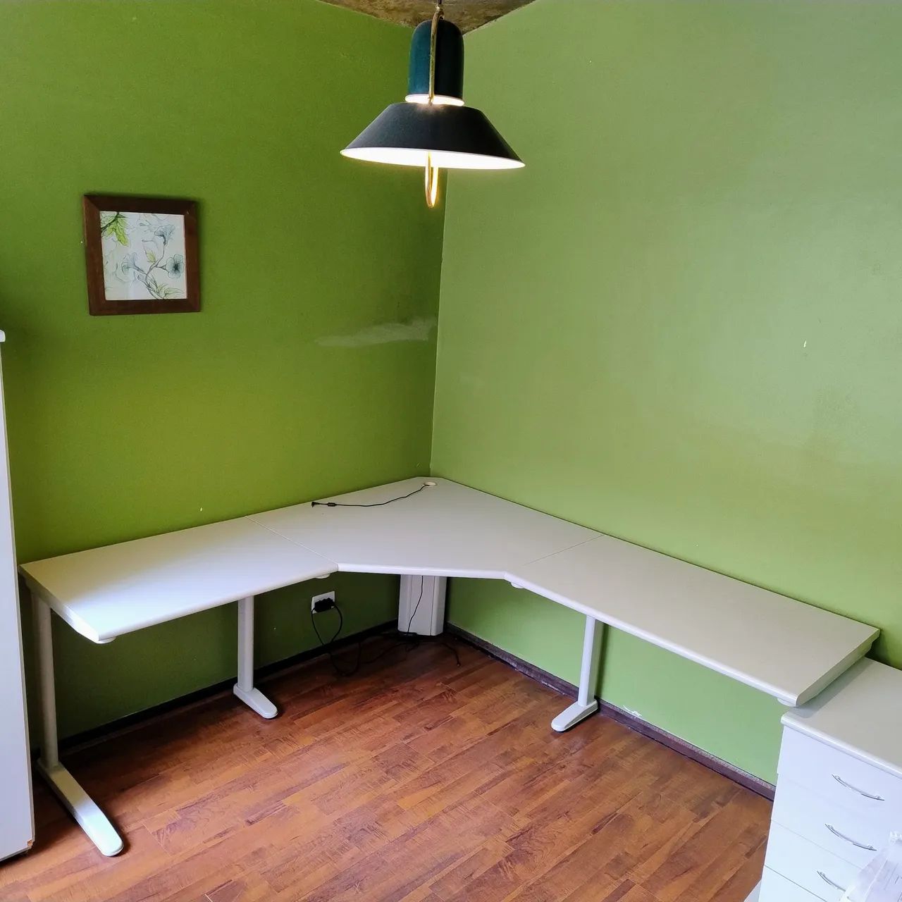 Mesa de Escritório Alberflex  - Foto 2