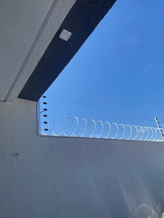 cerca elétrica , cameras , motor pra portão, interfone , aspiral ,  - Foto 4