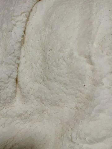 Retalho de sherpa, lã carneirinho, soft, fleece, etc... a partir de R$45,00 o kg. - Foto 5