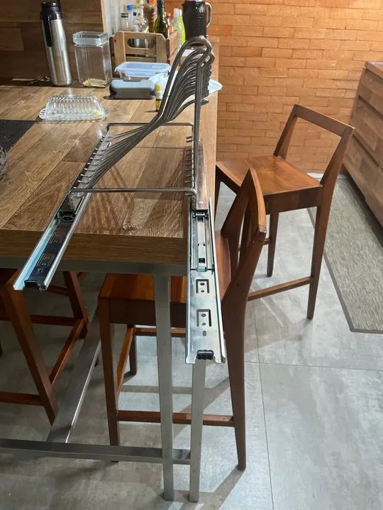 Calceiro p roupeiro - Foto 2