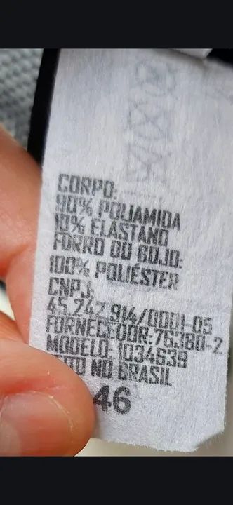 Sutiã com Bojo e Renda Tamanho 46 - Foto 4