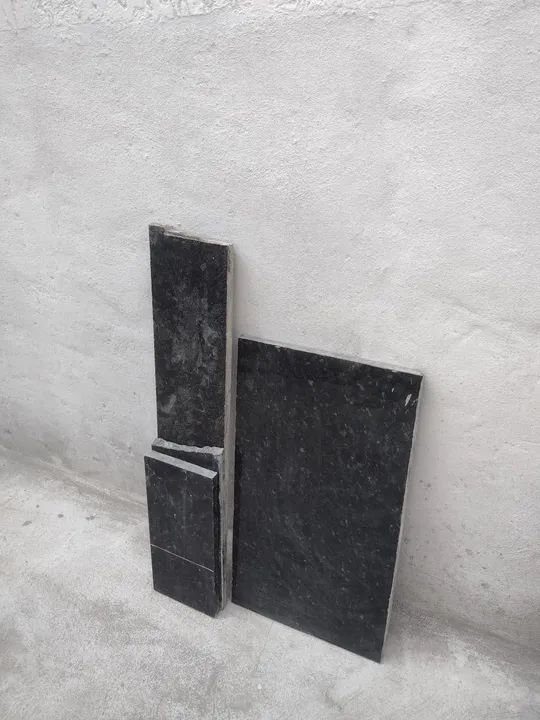 Bancada de granito + 3 Peças, medida da bancada - Foto 2