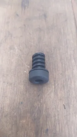 Batente Borracha Capô Fluence 2.0 *1