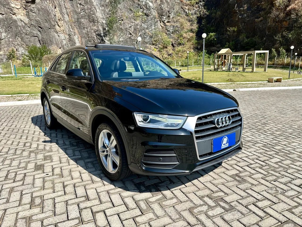 Audi Q3 Ambition Plus 1.4 tfsi 2017 IMPECÁVEL 