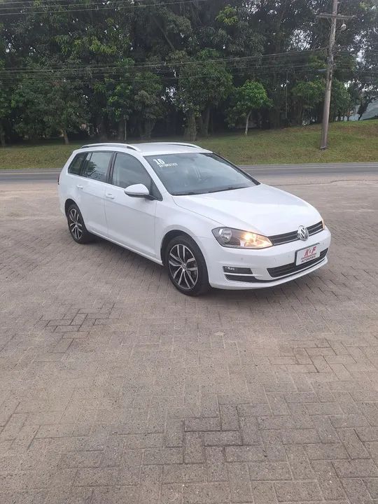 Golf Variant 16 TSi Highline 1.4 Autom - Foto 2