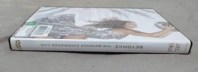 DVD Beyoncé Live original. - Foto 4
