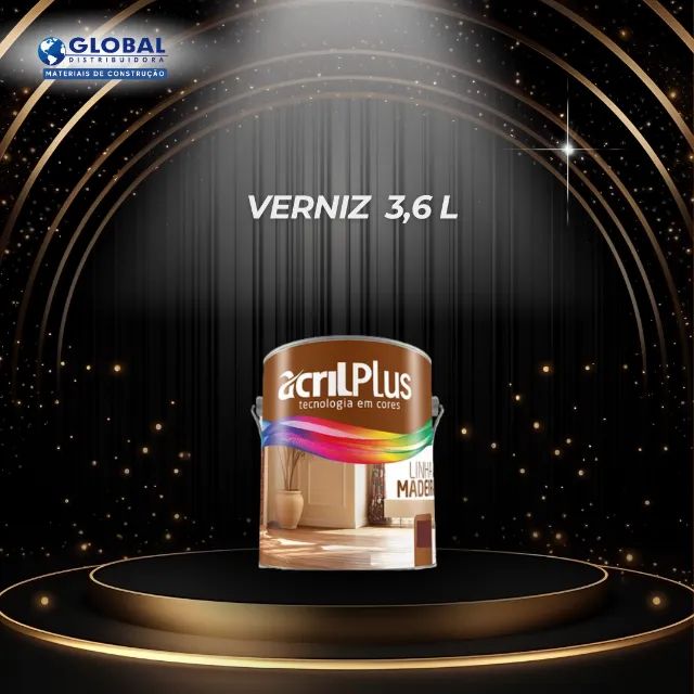 Verniz 3,6L