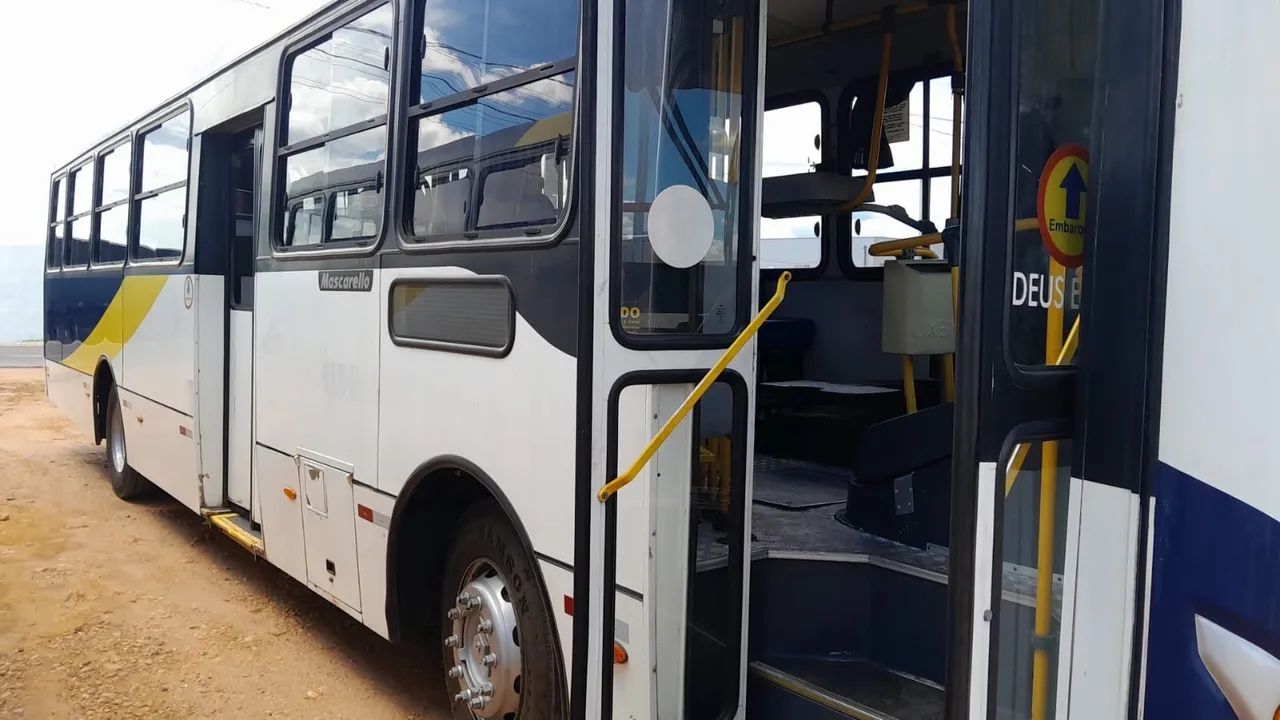 Ônibus Urbano, 16/17 Mascarelo/ Iveco 17280  - Foto 6