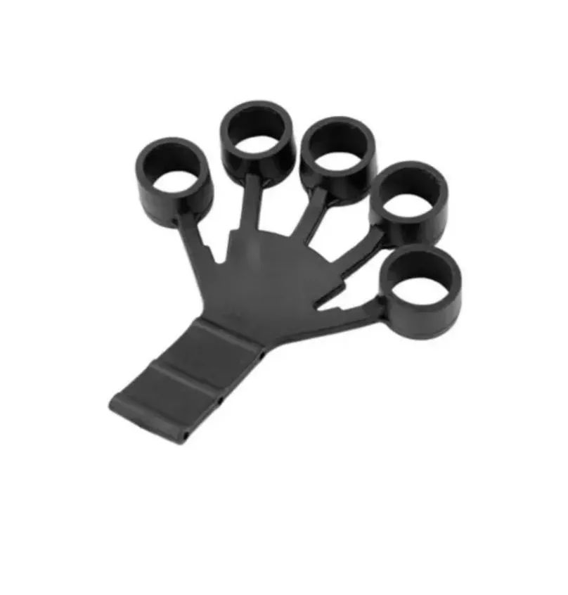 Hand grip com contador + exercitador de dedos  - Foto 4