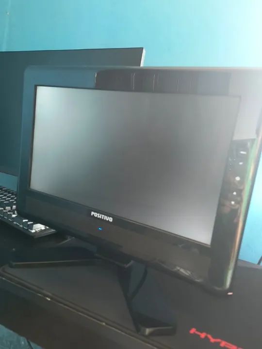 Monitor Positivo Smile Light 5619 15,6 Polegadas - Foto 2