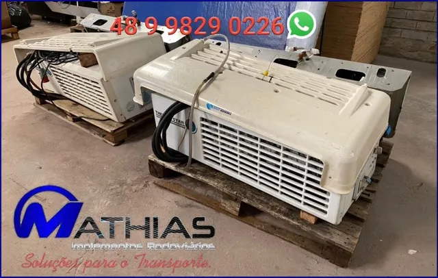 Ref 1875 Aparelho de refrigeração acoplado e elétrico Thermo Star TSE 54 12V