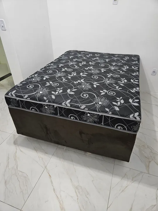 Camas Box novas da fábrica