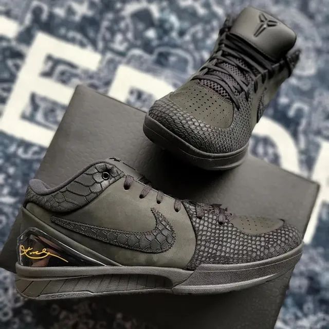 NIKE KOBE 4 PROTRO ?GIFT OF MAMBA? - Foto 2