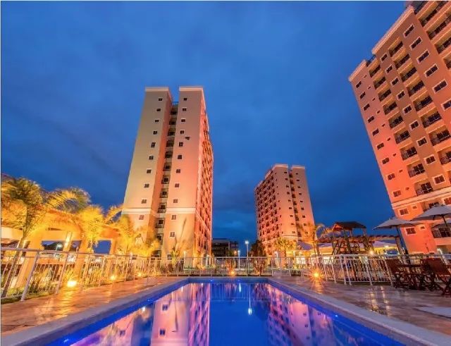 Apartamento no Bairro Joquei Próximo ao Shopping Cod0234