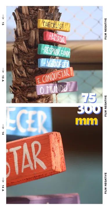 Câmera Canon T7i + 3 lentes  12.337 cliques - NÃO ACEITO TROCA E/OU OFERTA - Foto 6