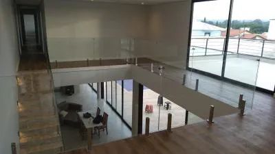 Torre de inox para sacada, escada e guarda-corpo - Foto 6