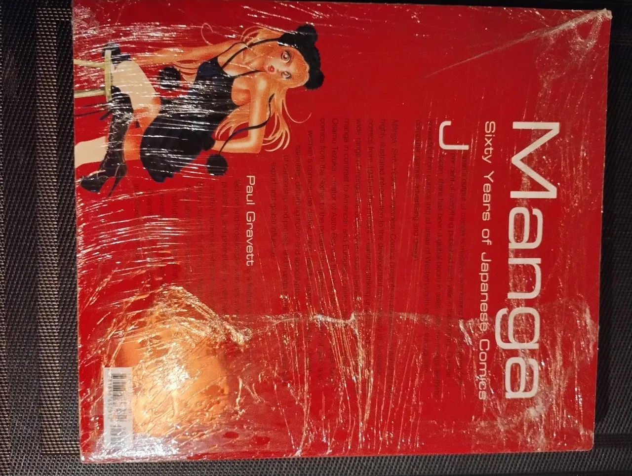 Livro Mangá- Sixty Years of Japanese Comics - Foto 2