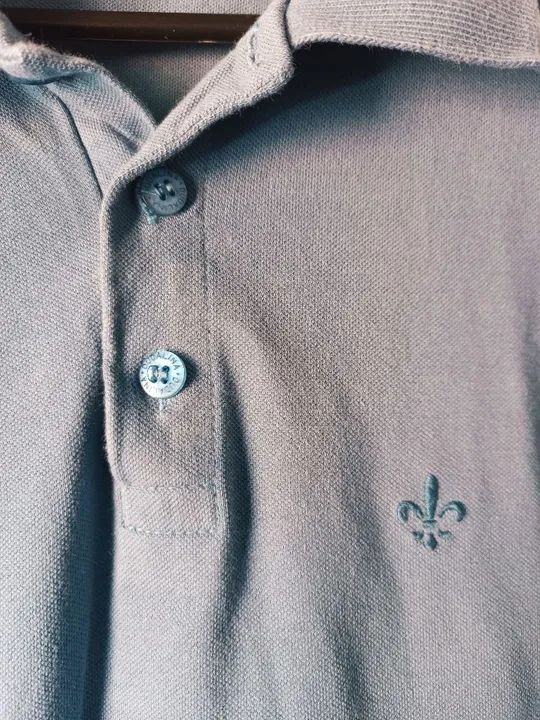 Camisa Polo Dudalina Sport - Foto 4